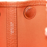 Toile Negonda Garden Party 30 TPM Orange