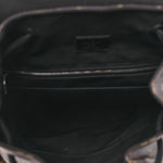 Monogram Macassar Christopher PM Backpack