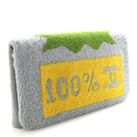 Shearling Lambskin Chanel 100% Grey