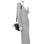 Lambskin Cannage Small My ABCDior Lady Dior Black