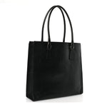 Cinghiale Triangle Tote Black