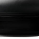Lambskin Quilted Medium Boy Flap Black