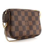Damier Ebene Mini Pochette Accessories