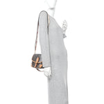 Monogram Diane Black
