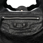 Agneau Arena Le Cagole Tote Black