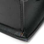 Smooth Calfskin Le Grand Bambino Black