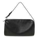 Grained Calfskin 90's Bag Black