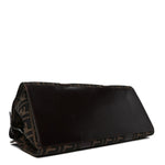 Zucca Shoulder Bag Tobacco