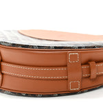 Goyardine Hirondelle Black Gold