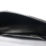 The Rhinestone J Marc Mini Shoulder Bag Black