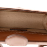 Smooth Calfskin Le Bambino Light Brown
