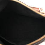 Monogram V Tote BB Black