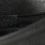 Monogram Bamboo Chain Bag Black