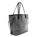 Monoglam Neverfull MM Blue