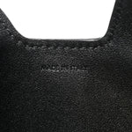 Smooth Calfskin Medium Camille 16 Soft Bag Black
