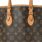 Monogram Petit Bucket 23