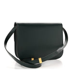 Box Calfskin Medium Classic Box Flap Bag Amazone