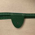 Goyardine Artois MM Green