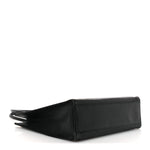 Cinghiale Triangle Tote Black