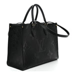 Empreinte Monogram Giant Onthego PM Black