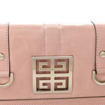 Goatskin 4G Shoulder Bag Pink
