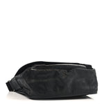 Imprime Monogram Medium Double Buckle Flap Messenger Bag Black
