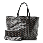 Goyardine Saint Louis PM Black
