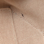 H Plume Canvas Swift Printed Fantaisie d'Etriers Steeple 28 Bag Fauve Ecru Beige Gold
