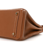 Togo Birkin 25 Gold