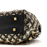 Monogram Sequins Eclipse Speedy 28 Gold