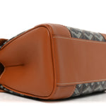 Goyardine Mini Saigon Black Gold