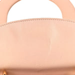 Lambskin Cannage Small My ABCDior Lady Dior Light Pink
