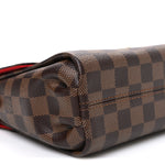 Damier Ebene Croisette