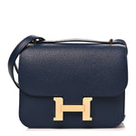 Chevre Mysore Constance 18 Bleu Navy
