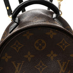 Monogram Palm Springs Backpack Mini