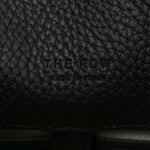 Matte Grained Calfskin Soft Margaux 15 Black