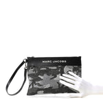 Denim Camo XL The Sack Flat Pouch Grey