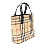 House Check Regent Tote Black