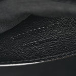 Calfskin Crossbody Black