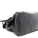 Natural Leather Small Bayswater Black