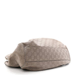 Guccissima Medium Sukey Tote Taupe