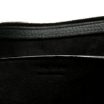Grained Calfskin Nu Twin Bag Dark Pine