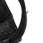 Visetos Large Liz Reversible Shopper Tote Black