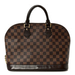 Damier Ebene Alma PM