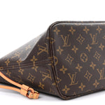 Monogram Neo Neverfull MM Pivoine