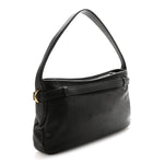 Nappa Aviator Regular Aventure Shoulder Bag Black