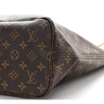 Monogram Neo Neverfull MM Pivoine