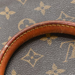 Monogram Sac Plat