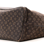 Monogram Idylle Neverfull MM Fusain