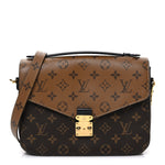 Reverse Monogram Pochette Metis